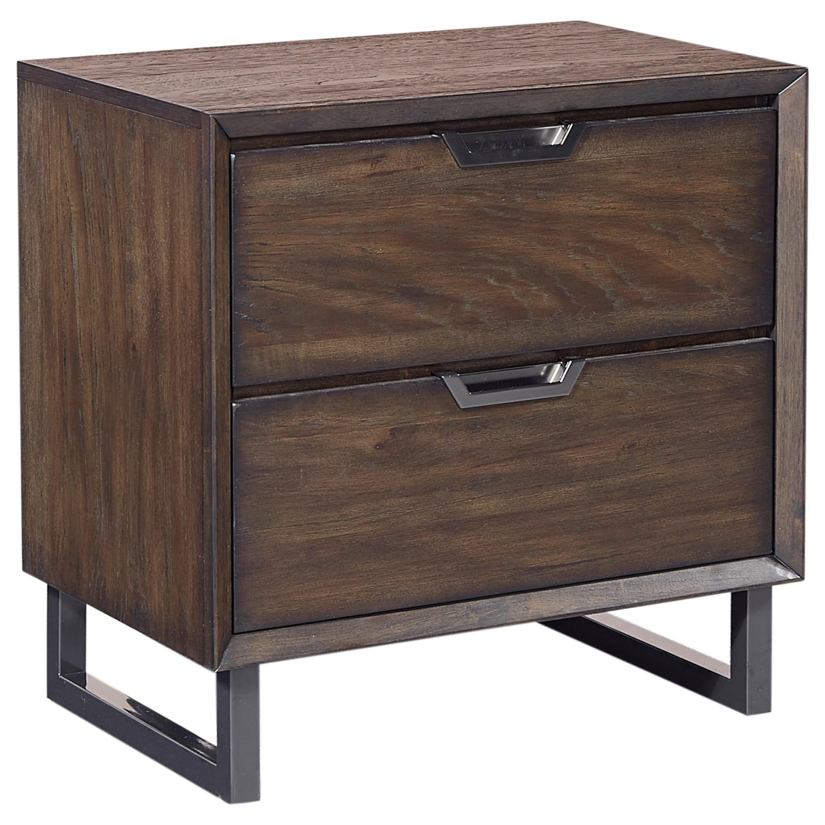 nightstand with outlets inside drawer aspenhome harper point2 drawer nightstand point contemporary with usb nightstand with outlets inside drawer aspenhome harper point2 drawer nightstand point contemporary with usb
